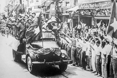 Ký ức tháng Mười