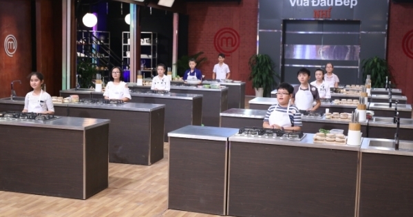 Vua đầu bếp nhí 2016: Cậu bé 10 tuổi có ước mơ nấu ăn cho các tổng thống trên thế giới