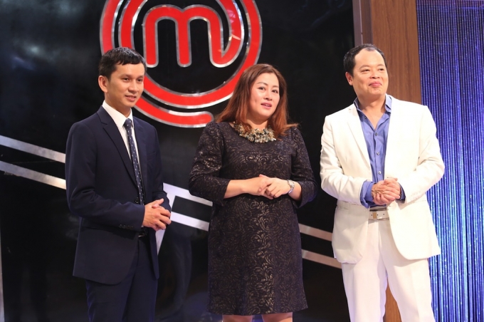 BGK h&agrave;o hứng trước t&agrave;i năng của c&aacute;c ứng vi&ecirc;n nh&iacute;.