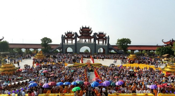 Hơn 100 lo&agrave;i hoa C&uacute;c đua sắc trong lễ hội &ldquo;Hoa C&uacute;c V&agrave;ng&rdquo; Tết Tr&ugrave;ng Dương