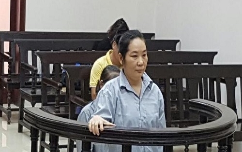 Nữ tạp vụ bị tâm thần vẫn lừa đảo hàng tỷ đồng