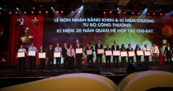 CNS - BAT và 30 năm đồng hành cùng phát triển