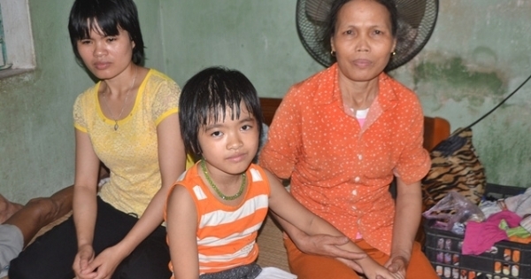 Thực hư chuyện nhà chùa đòi trả 100 triệu mới cho nhận... con