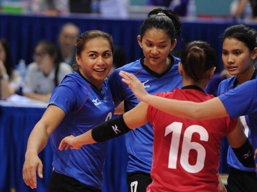 Tuyển thủ Maganang kh&aacute;