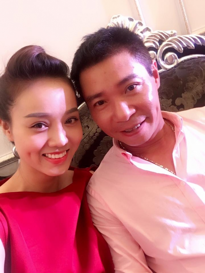 Cả hai tr&ocirc;ng kh&aacute; đẹp đ&ocirc;i.