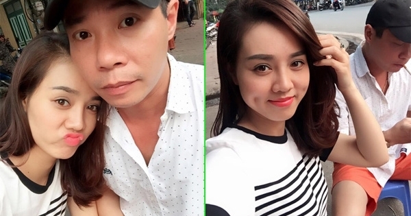 Bạn gái nghệ sỹ Công Lý là một phóng viên