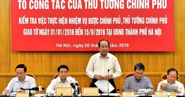 Vụ 146 Quán Thánh: Quận Ba Đình có "bỏ quên" trước những sai phạm bị phát giác?