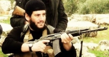 Bộ trưởng thông tin IS bị Mỹ tiêu diệt