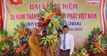 Phật giáo Cao Bằng góp phần hoằng dương chính pháp