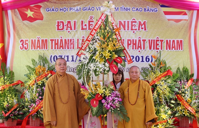 Phật gi&aacute;o Cao Bằng g&oacute;p phần hoằng dương ch&iacute;nh ph&aacute;p