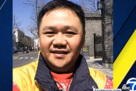 Tinh thần Minh B&eacute;o trong t&ugrave; rất tốt. Ảnh:&nbsp;T.L.