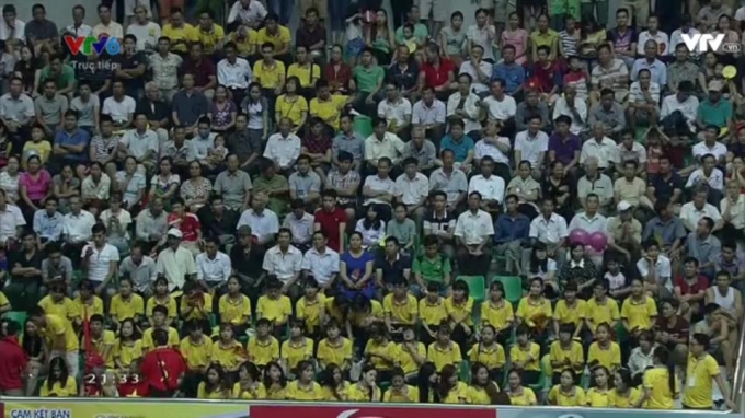 Kh&aacute;n giả mong chờ kết quả ở trận đấu tuyển Việt Nam vs Chonburi(Th&aacute;i Lan)