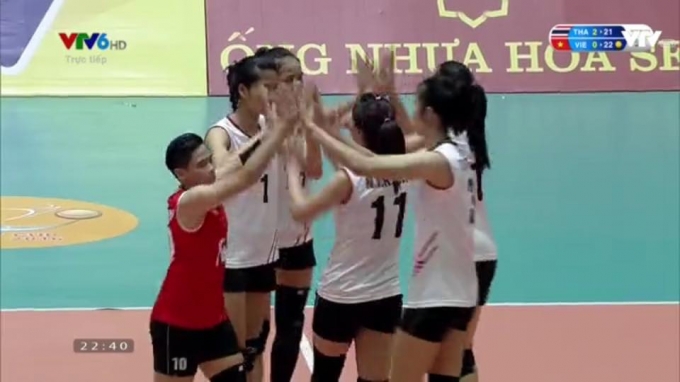 Tuyển Việt Nam đ&atilde; cố gắng hết khả năng