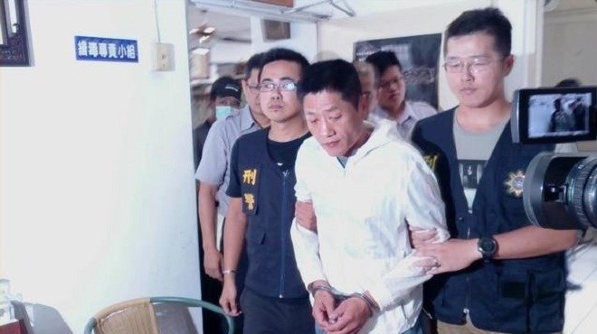 Lưu Bảo Sinh, 53 tuổi, c&oacute; nhiều tiền &aacute;n tiền sự v&agrave; kiếm tiền nhờ kinh doanh s&ograve;ng bạc ở Đ&agrave;i Loan.