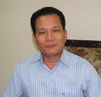 &Ocirc;ng B&ugrave;i Sỹ Lợi.