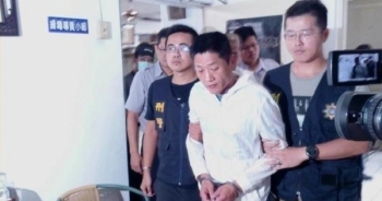 Hàng trăm cảnh sát bảo vệ tang lễ trùm xã hội đen Đài Loan