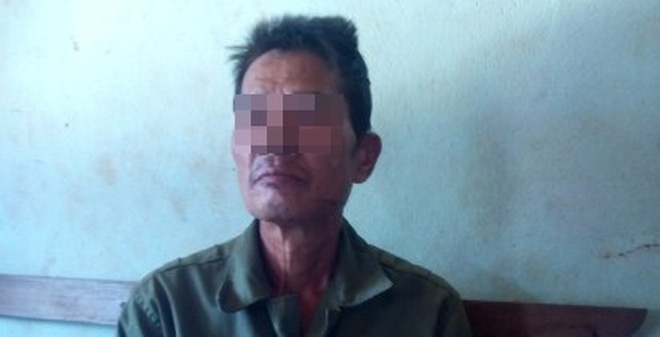 Đối tượng Bế Văn Mạ