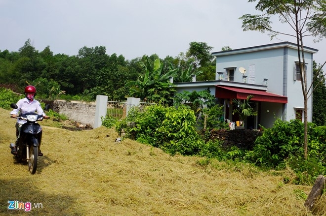 Trong hợp đồng ghi r&otilde;: