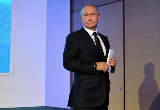 Tổng thống Nga Vladimir Putin. (Ảnh: Sputnik)