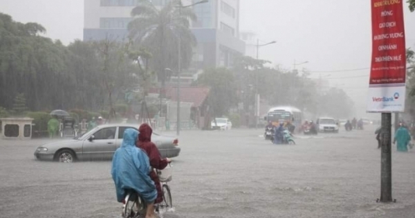 Dự báo thời tiết ngày 14/10: Cảnh báo có thể tái hiện lũ lịch sử tại miền Trung