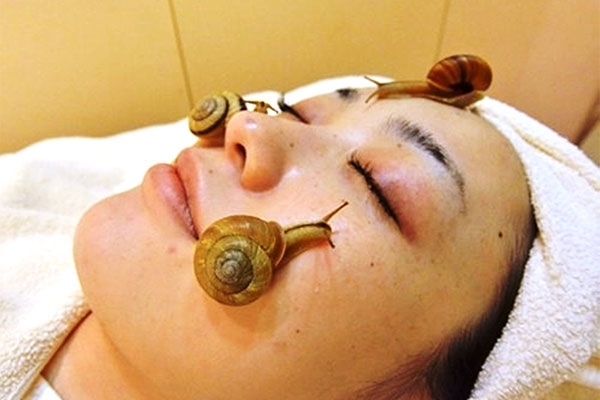 Phương ph&aacute;p l&agrave;m đẹp bằng nhớt ốc s&ecirc;n được nhiều chị em