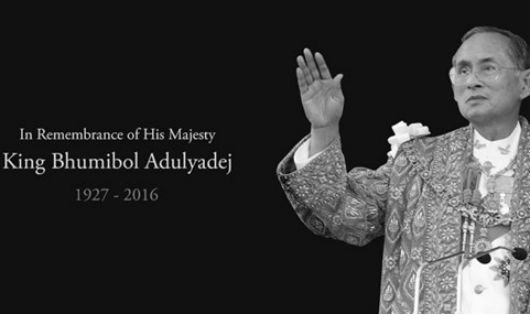 Chứng kho&aacute;n Th&aacute;i Lan chao đảo v&igrave; Nh&agrave; vua băng h&agrave;