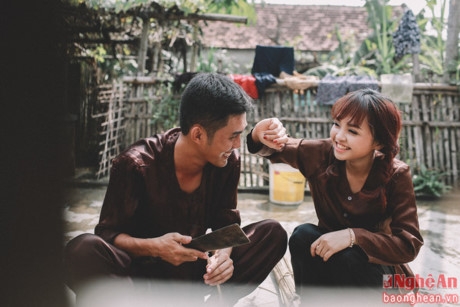 Họ thật sự đ&atilde; c&oacute; những khoảnh khắc tuyệt vời b&ecirc;n nhau trong bộ ảnh cưới của m&igrave;nh.