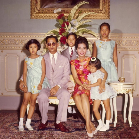 Nh&agrave; vua Bhumibol Adulyadej - tr&aacute;i tim, linh hồn của người d&acirc;n Th&aacute;i