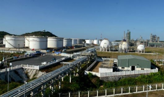 Thanh H&oacute;a: Lại &ldquo;n&oacute;ng&rdquo; chuyện cấp nước cho lọc h&oacute;a dầu Nghi Sơn