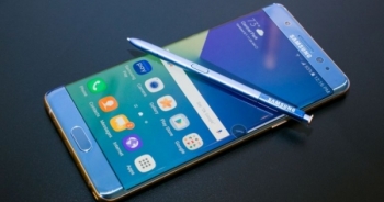 Sam Sung thu hồi 12.633 Galaxy Note 7 tại Việt Nam