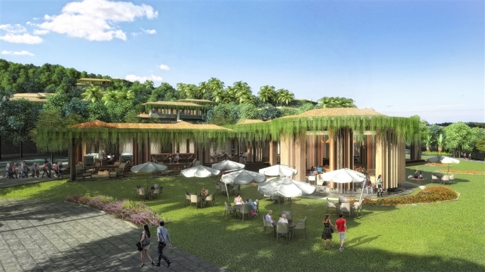 Biệt thự Premier Village.