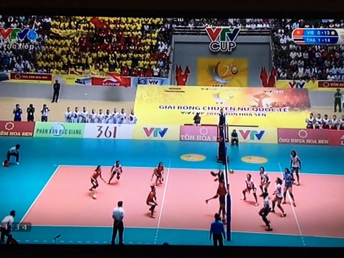 M&agrave;n rượt đuổi tỷ số lu&ocirc;n s&aacute;t n&uacute;t, nhưng tuyển Việt Nam vẫn kh&ocirc;ng l&agrave;m n&ecirc;n chiến thắng.