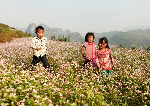 Tháng 10 về - tôi có hẹn với Hà Giang