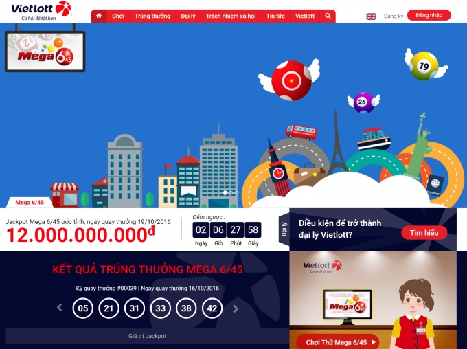 C&aacute;ch chơi xổ số điện to&aacute;n Việt Nam - Vietlott để may mắn tr&uacute;ng thưởng h&agrave;ng tỷ đồng