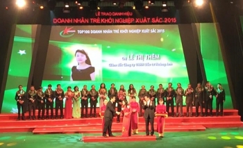 Nữ doanh nhân Lê Thị Thêm và câu chuyện quảng bá thương hiệu Quảng Ninh