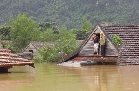 Dự báo thời tiết ngày 18/10: Nguy cơ siêu bão chồng bão