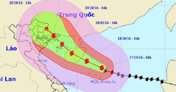 Quảng Ninh: Chủ động phòng chống siêu bão kép có thể đổ bộ vào đất liền