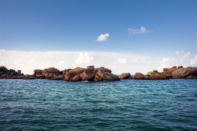 Vốn ngoại đổ v&agrave;o thị trường BĐS nghỉ dưỡng Việt