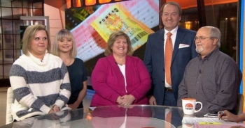 Những vụ trúng xổ số lớn nhất trong lịch sử Mỹ