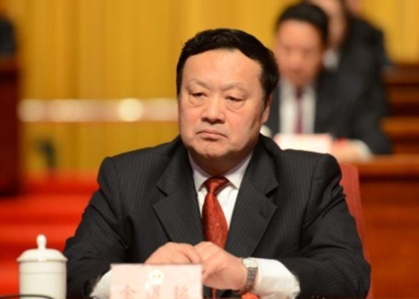 Kim Đạo Minh khi c&ograve;n đương chức