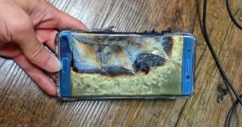 Còn gần 5.000 Samsung Galaxy Note 7 chưa thu hồi tại Việt Nam