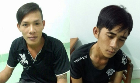 T&iacute;nh v&agrave; Th&agrave;nh l&agrave; 2 đối tượng ch&iacute;nh trong băng trộm cắp li&ecirc;n tỉnh.