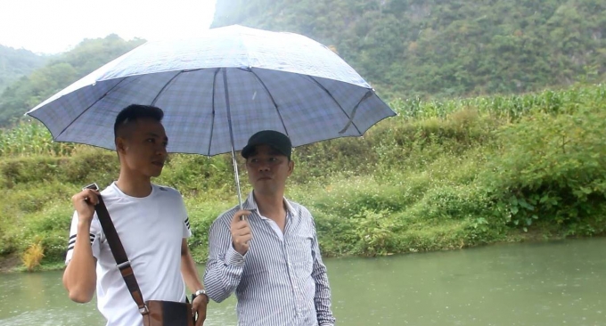 L&atilde;nh đạo Doanh nghiệp H&agrave; Giang cho rằng doanh nghiệp c&oacute; nguy cơ bị ph&aacute; sản v&igrave; người d&acirc;n phản đối, ch&iacute;nh quyền chưa v&agrave;o cuộc.