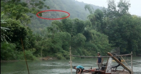 Bắc Kạn: Tàu khai thác cát liên tục hứng "mưa đá", doanh nghiệp kêu cứu