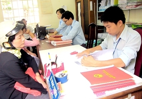 Có được lập vi bằng về hành vi nhũng nhiễu của công chức