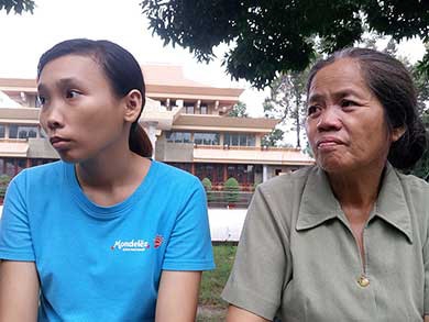 Đưa thi thể 3 phi c&ocirc;ng gặp nạn về TP HCM