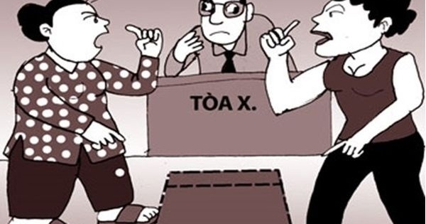 Thay đổi hàng rào chung, có cần sự đồng ý của hai bên?