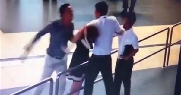 Độc quyền - Nữ nhân viên Vietnam Airlines bị hành khách hành hung lên tiếng