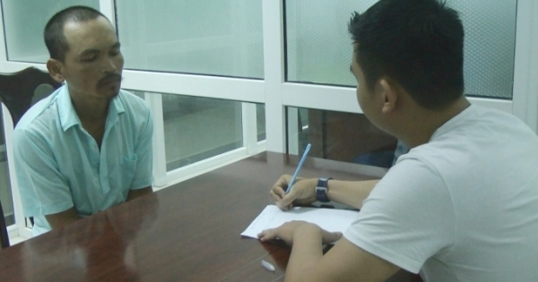 Bắt đối tượng sau 13 năm trốn truy nã