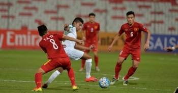 U19 Việt Nam vào tứ kết giải vô địch U19 CHÂU Á